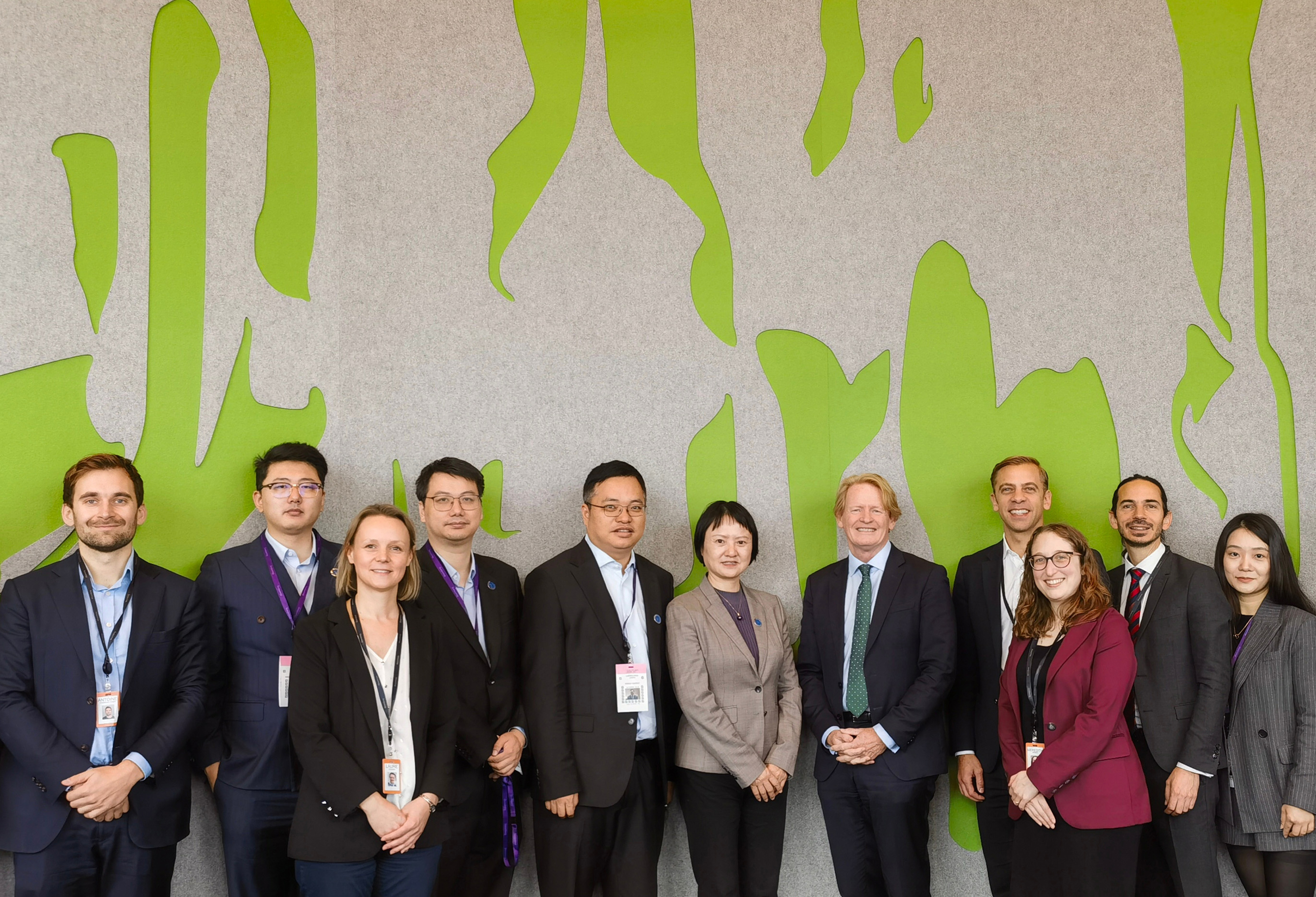 運達股份與彭博新能源財經（BNEF） 簽署戰略合作諒解備忘錄